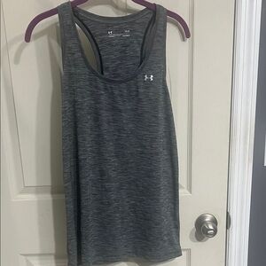 Under Armour Women's Charcoal Tank Top
